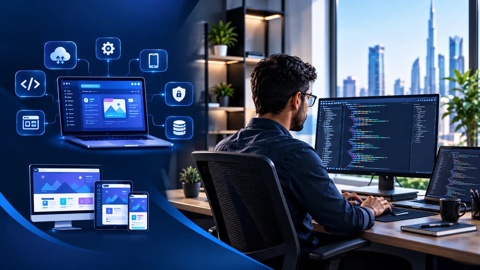Boost Your Business with Custom Software Development in Dubai