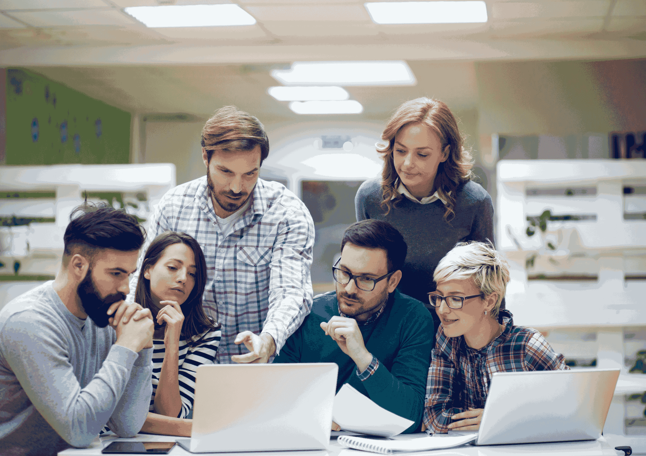 Byteflow IT Services in Dubai | Expert IT Support & Solutions