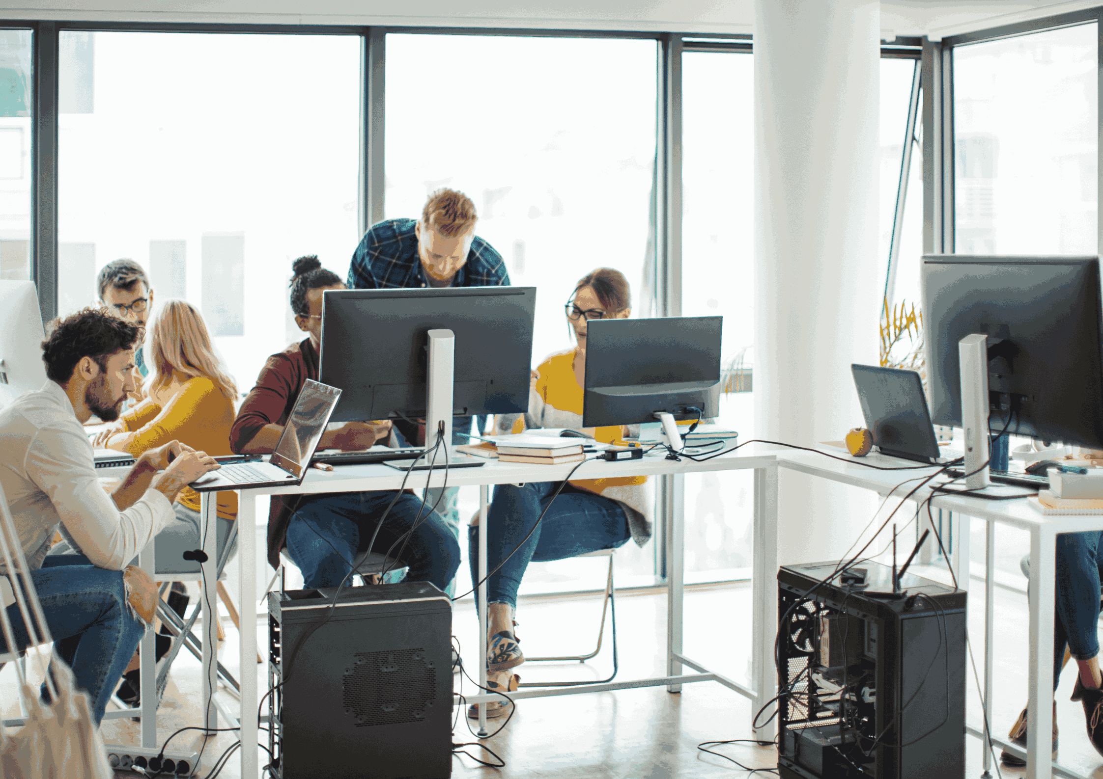 Best Software Development Services in Dubai By Byteflow