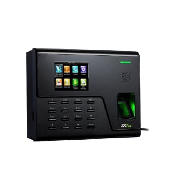 UA760 Biometric Attendance System | Fingerprint Time Attendance